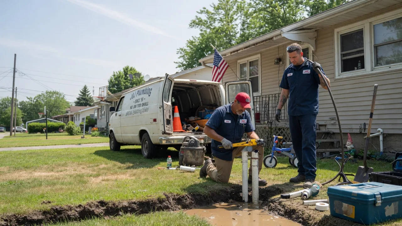 Sump Pump Repair in Centerville, KS near me
